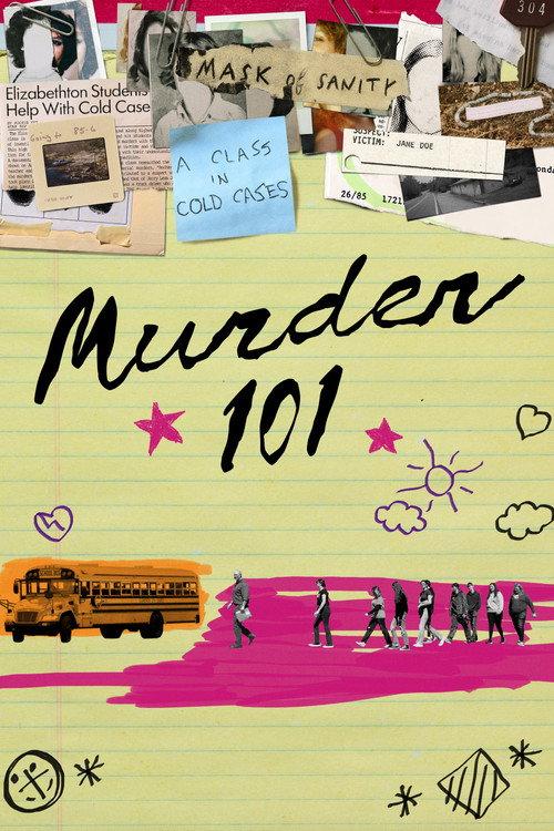 Murder 101 poster
