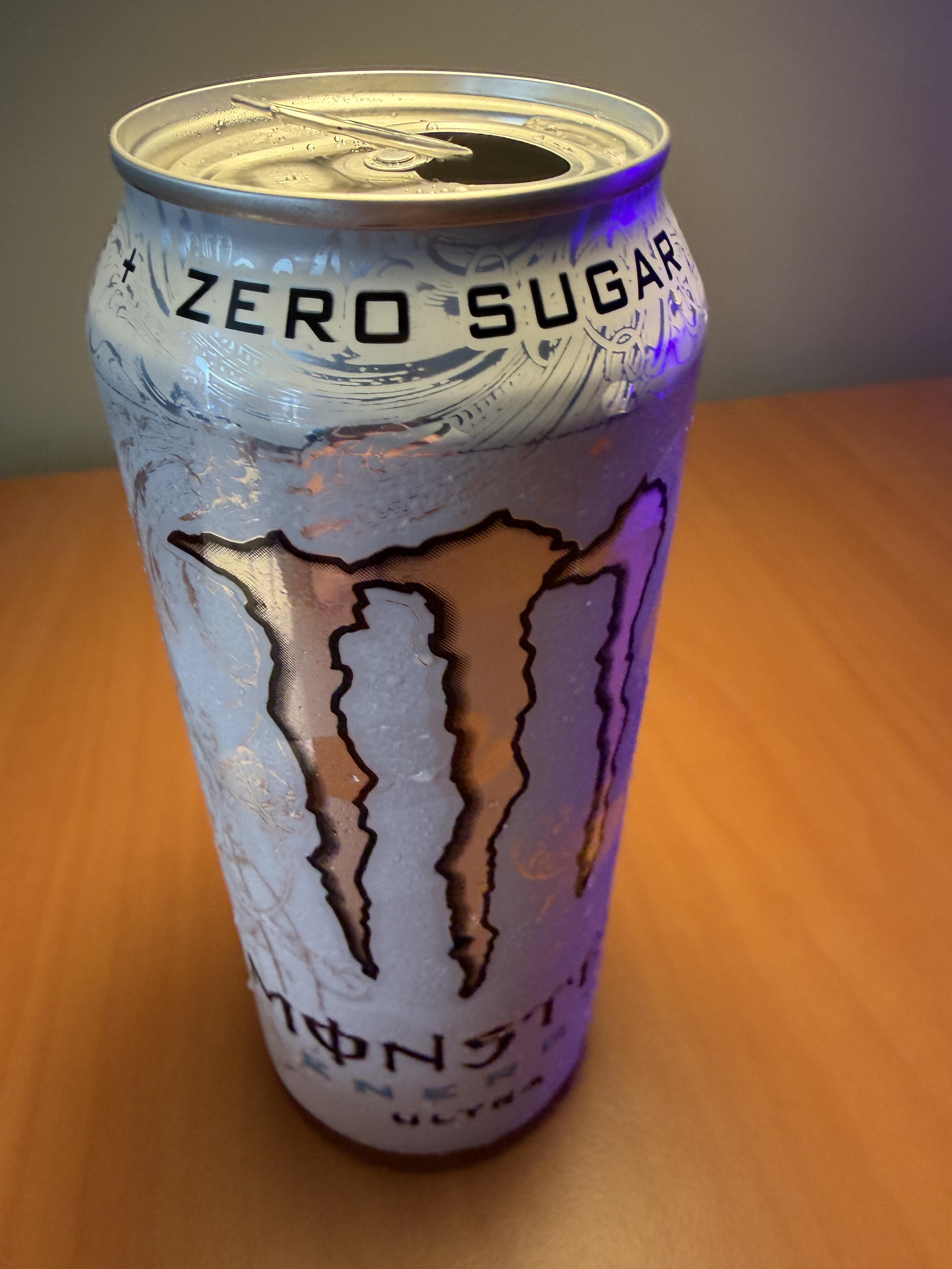 I love you, Monster can