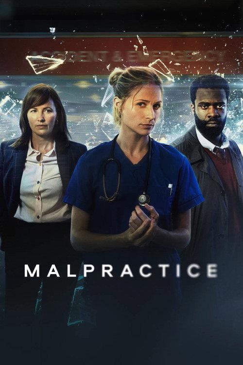 Malpractice poster