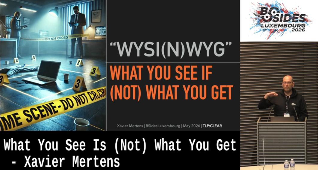Posted media