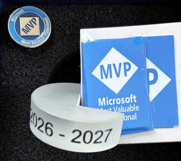 MVP Logo