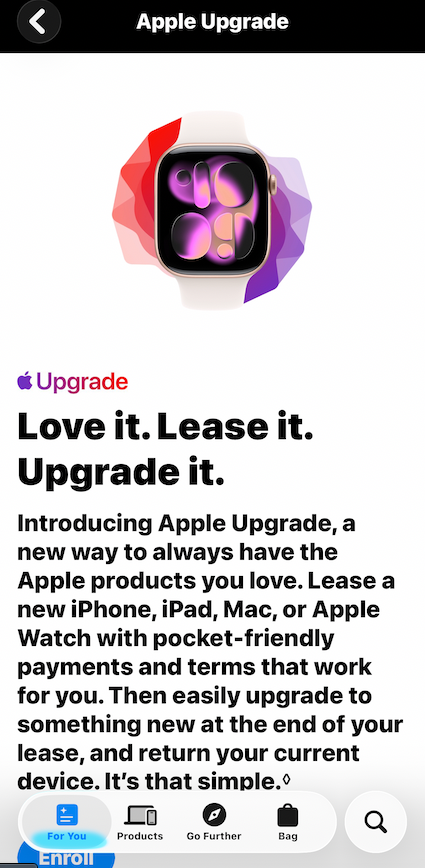 An