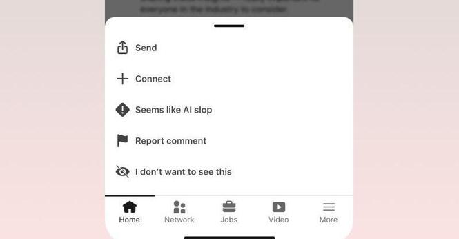 Posted media