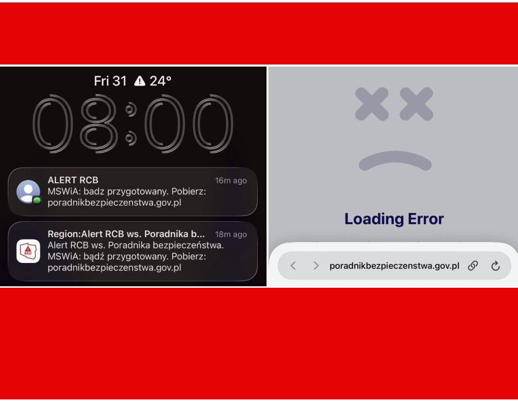 Posted media