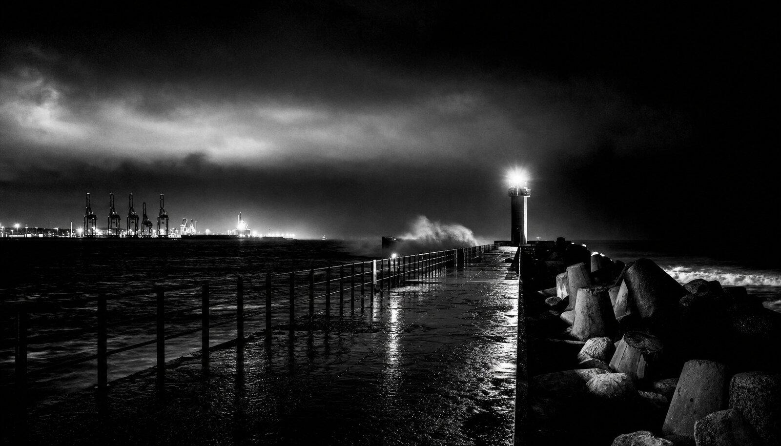 Posted media