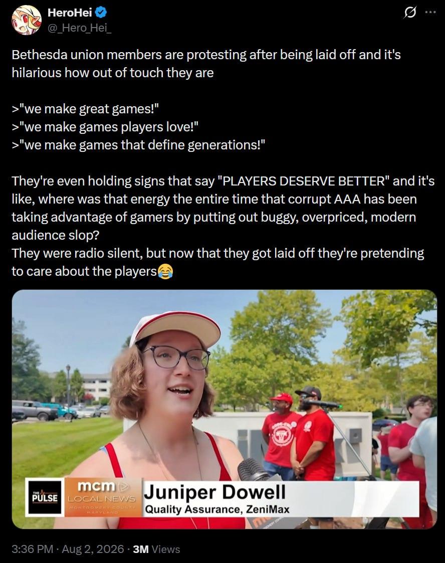 Posted media
