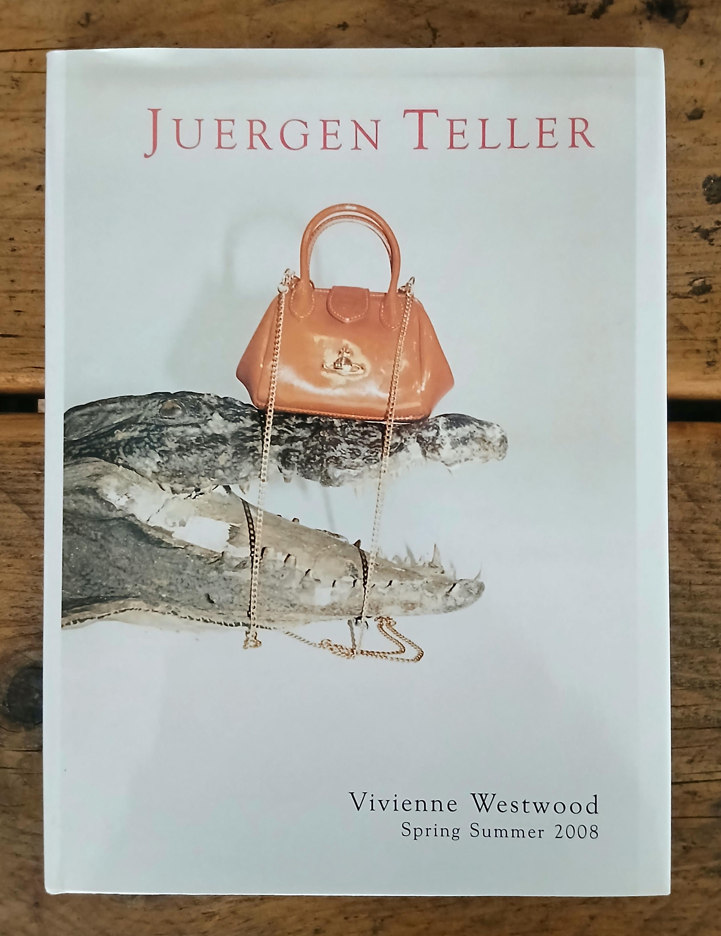 Photography book Vivienne Westwood by Juergen Teller