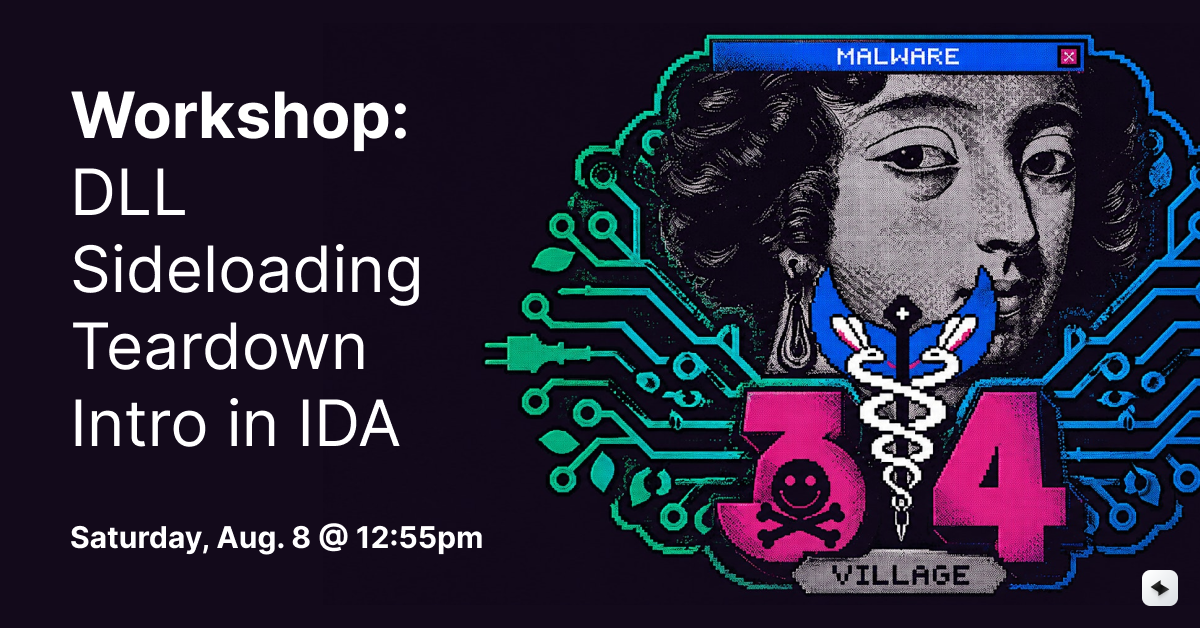 Workshop title and date
