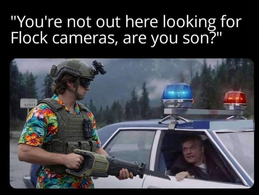 Posted media