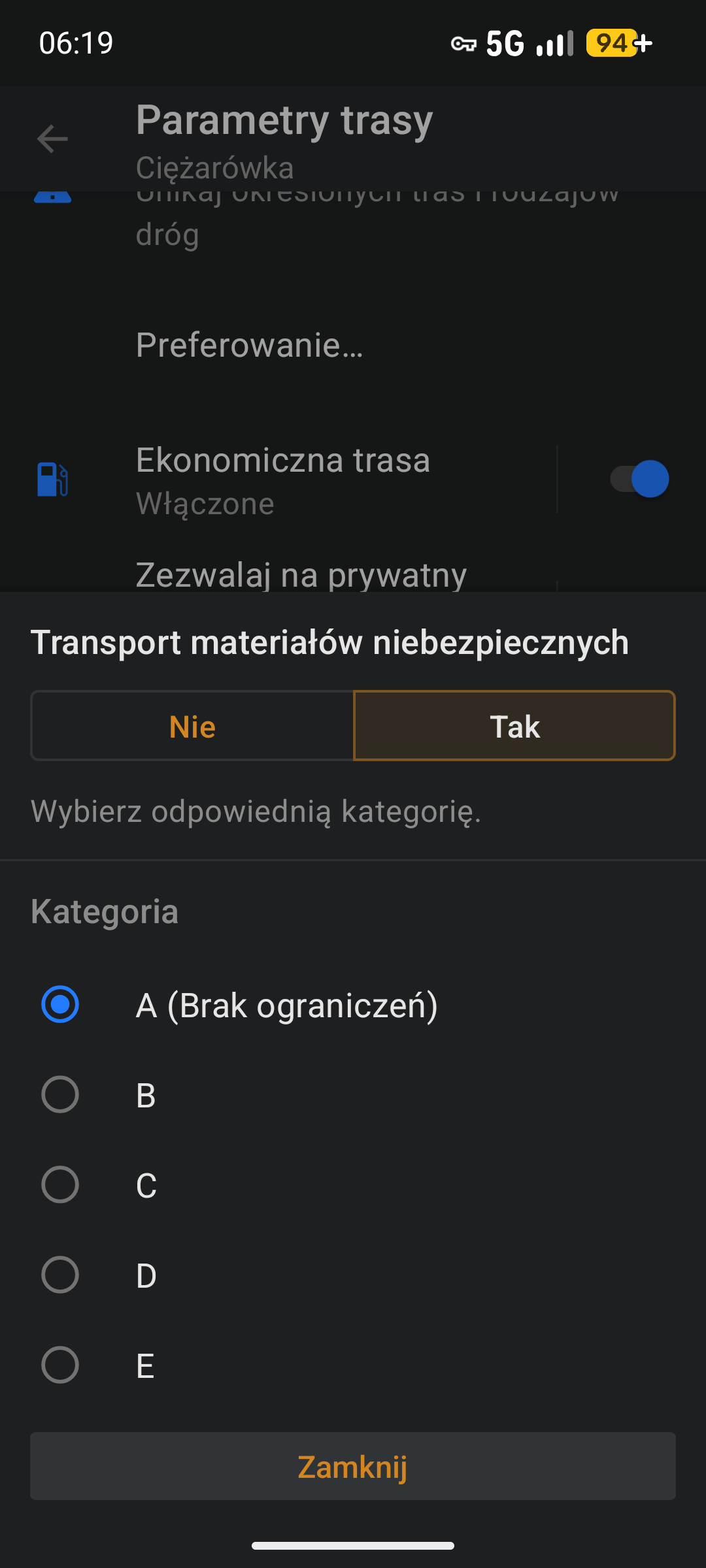 Posted media