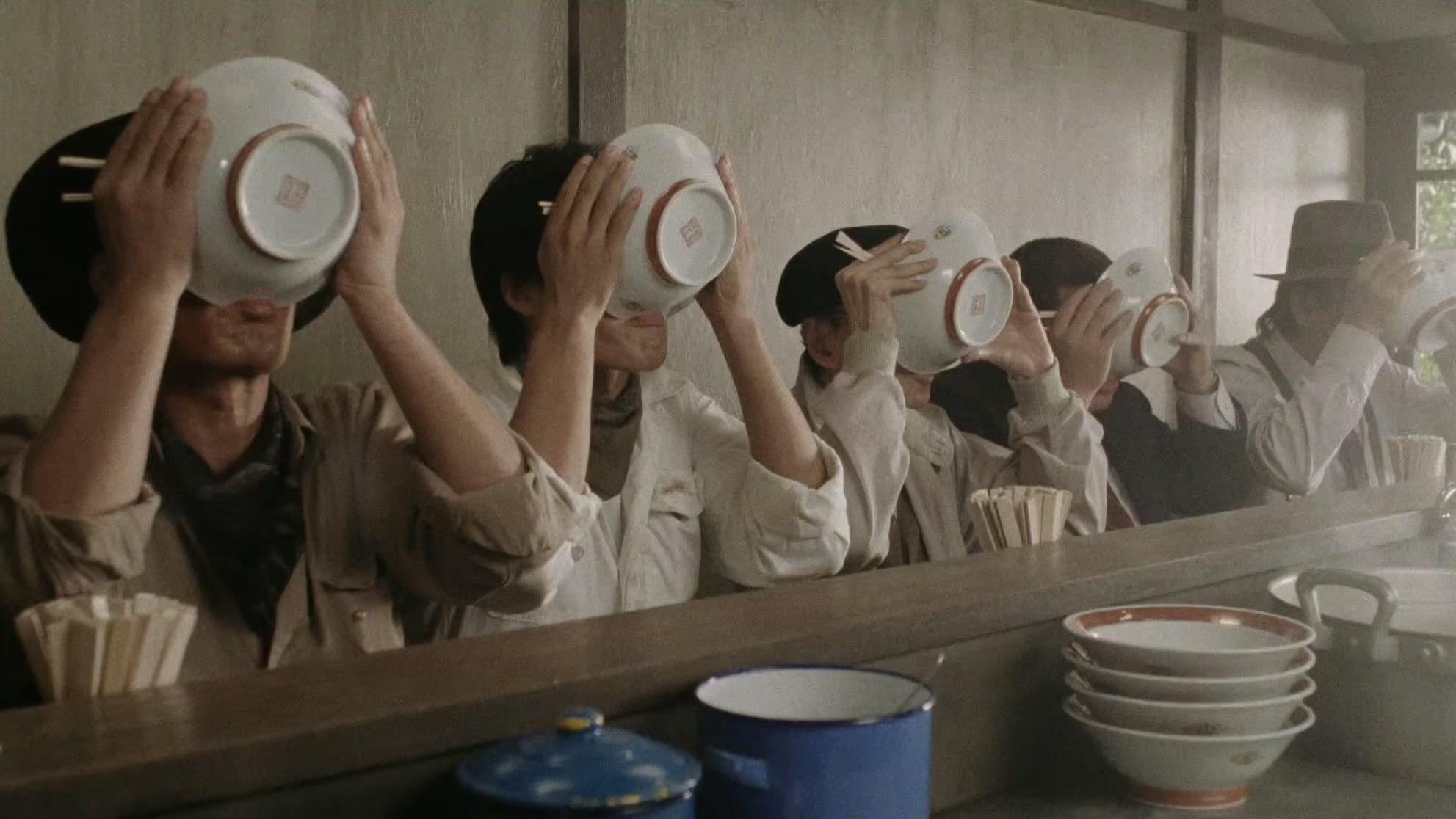 Tampopo screen shot