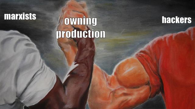 Posted media