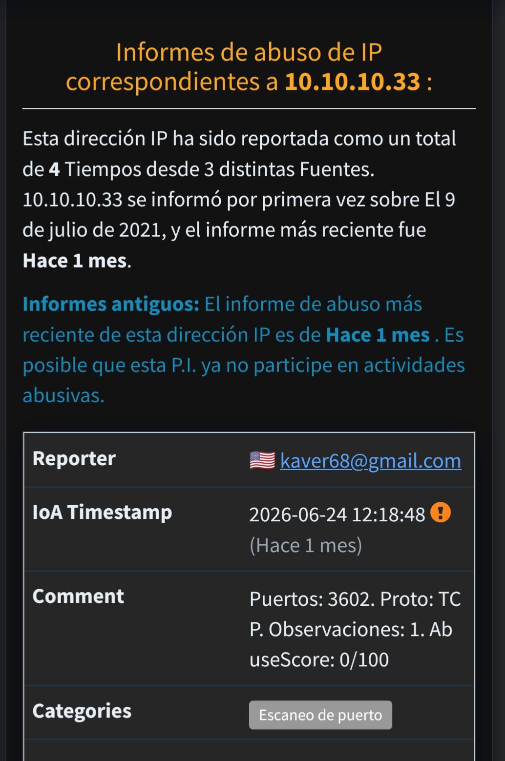 Posted media