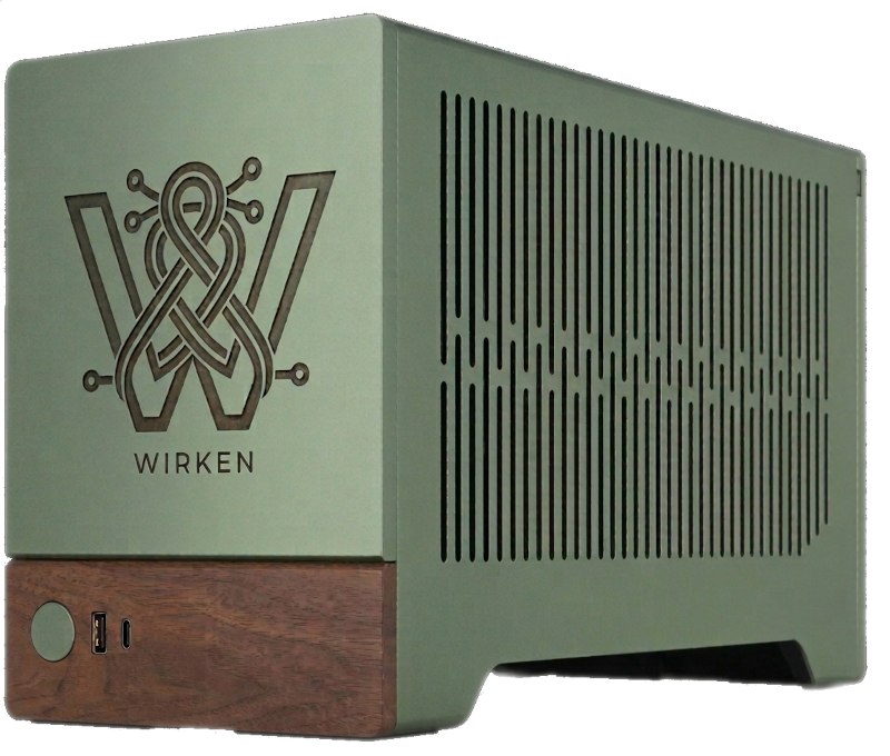 Wirken hardware spec