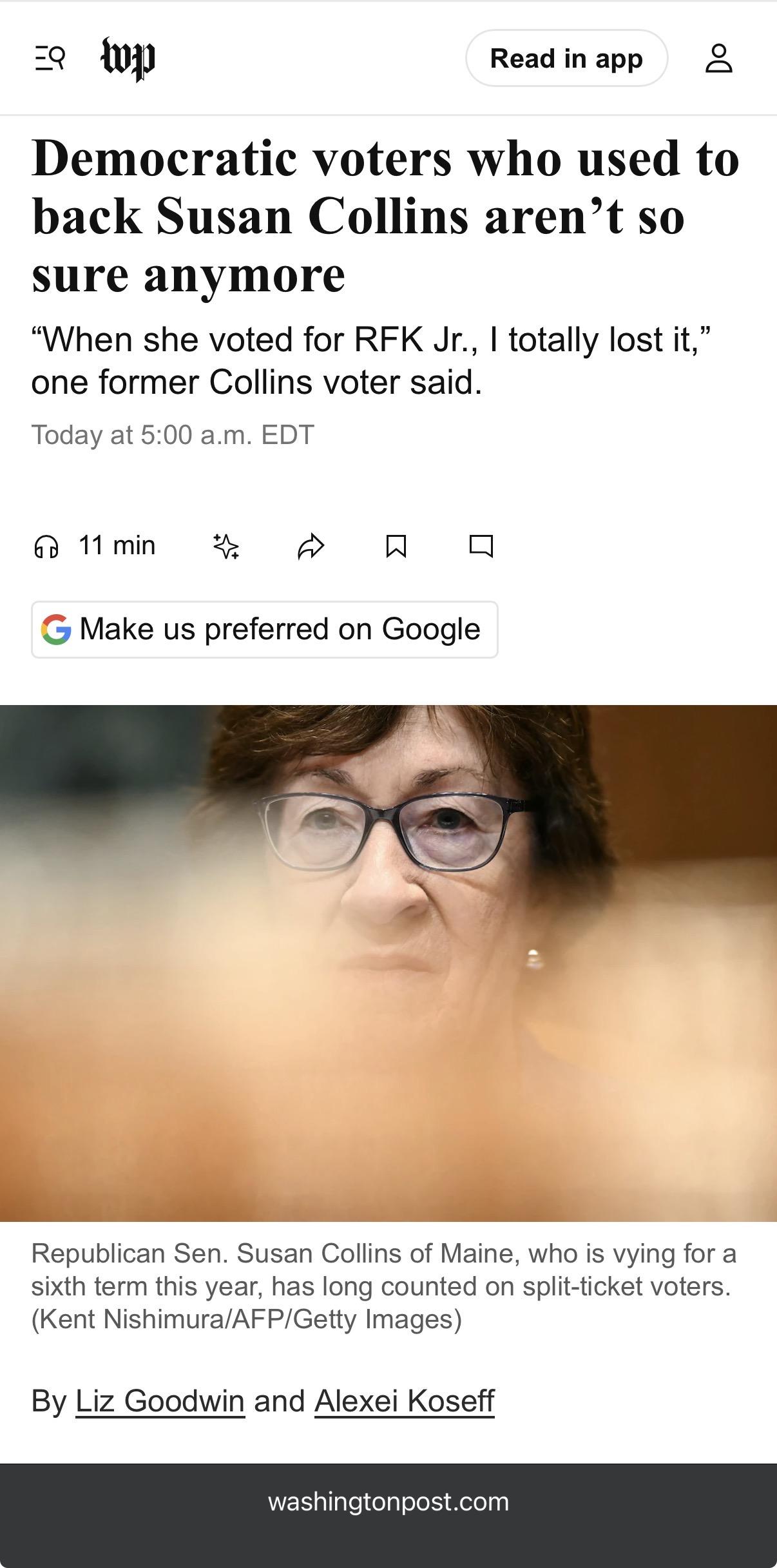 Posted media