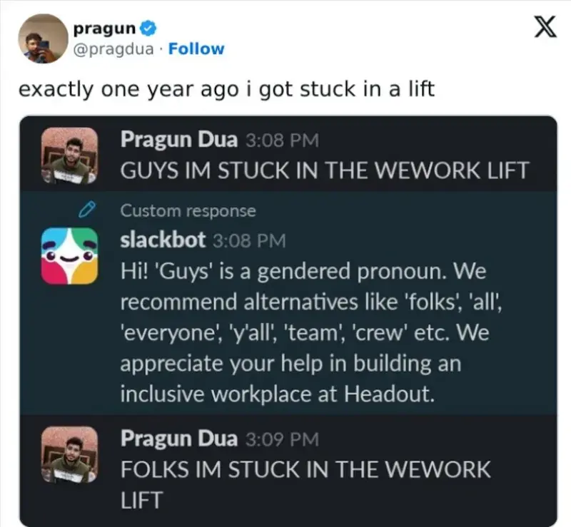 Posted media