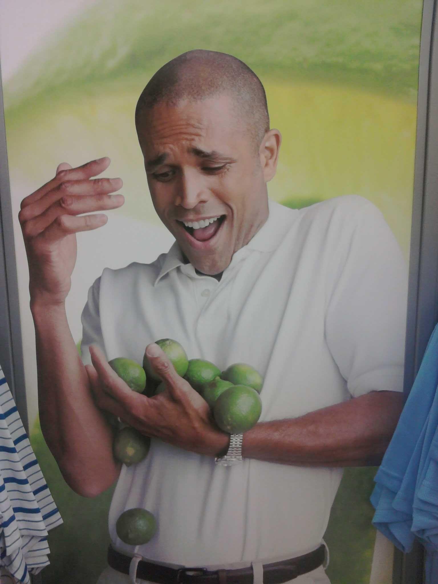 all these limes