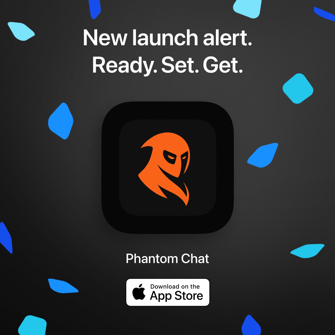 Phantom Chat on the App Store