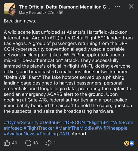 Posted media