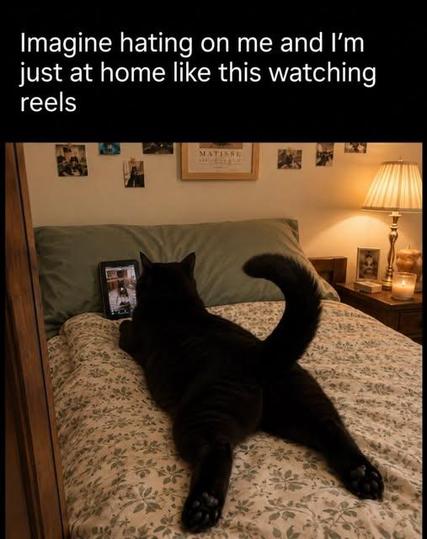 Posted media