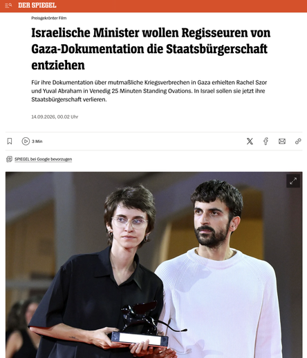 Posted media