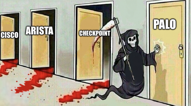 Posted media