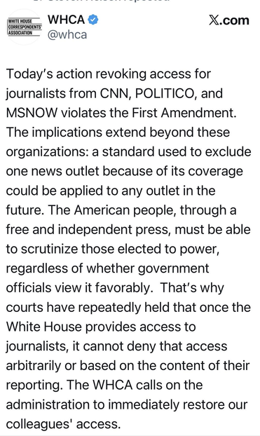 Posted media