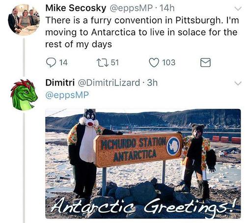Posted media