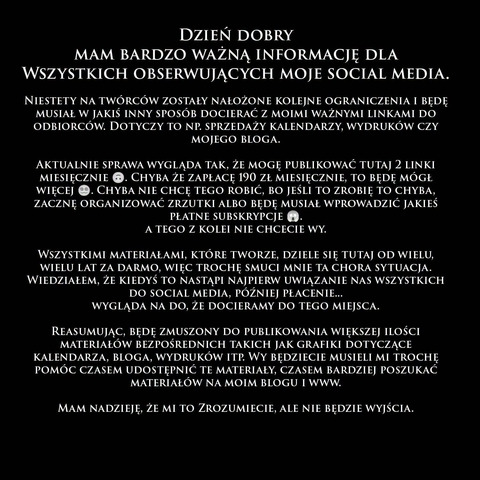 Posted media