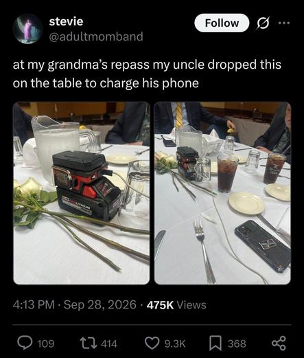 Posted media