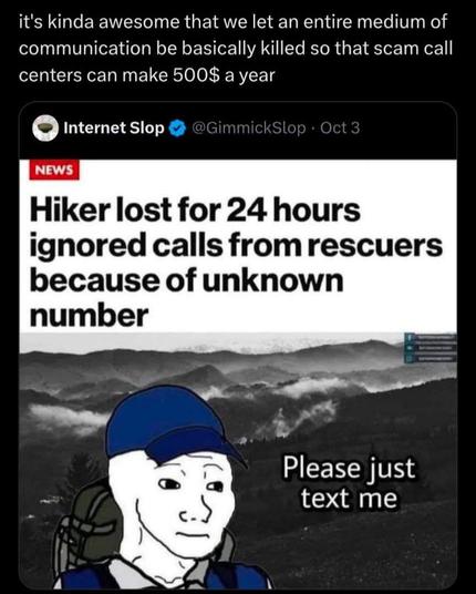 Posted media