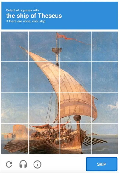 CAPTCHAs are getting more difficult these days 