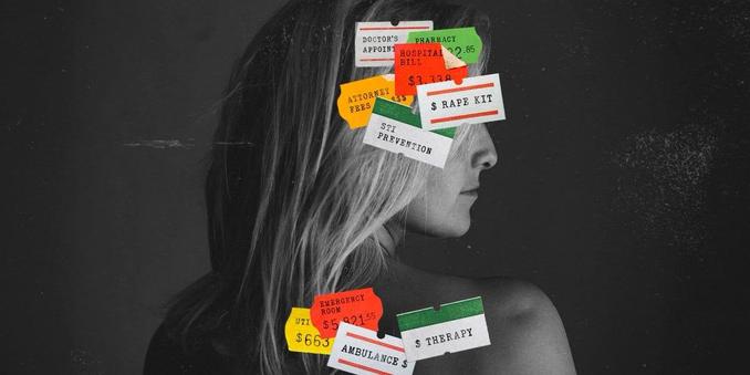 The True Cost of Rape in America: Who really pays after a sexual assau