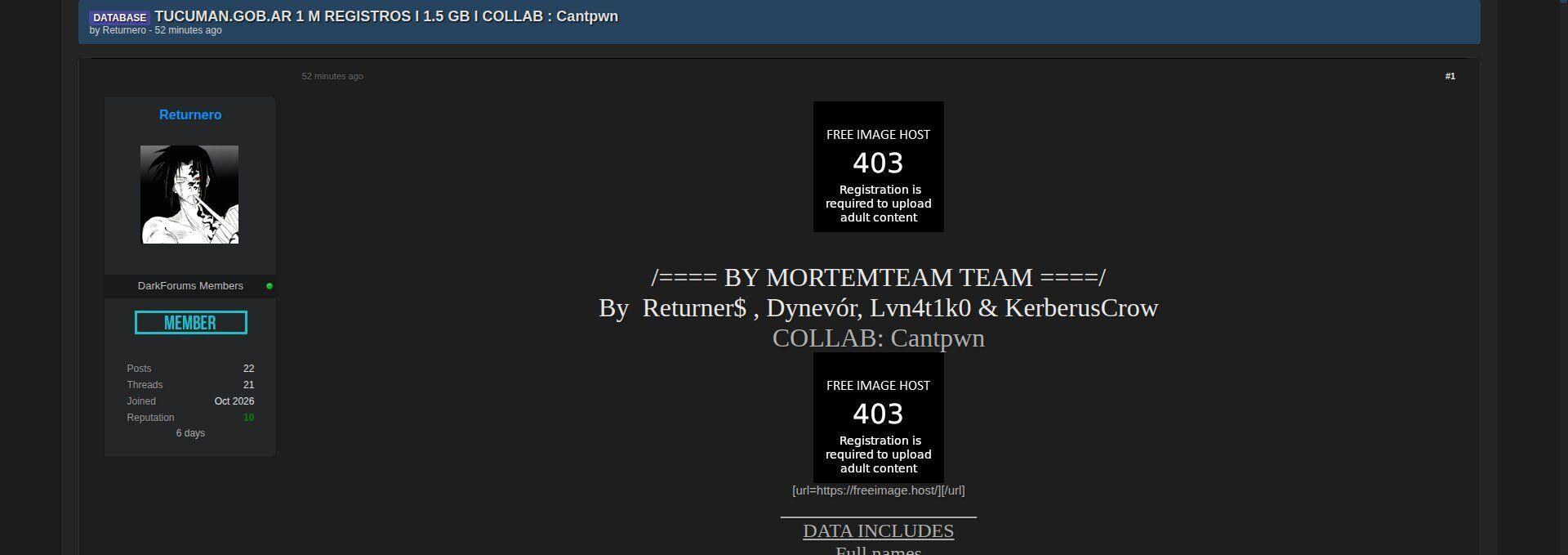 Media attachment
