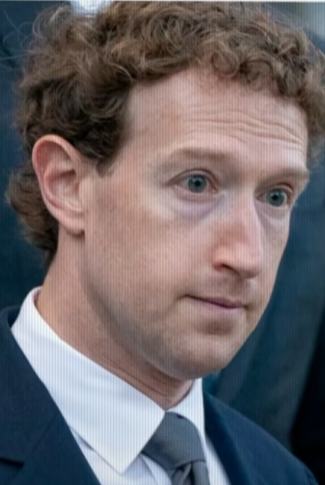 haunted doll Mark Zuckerberg