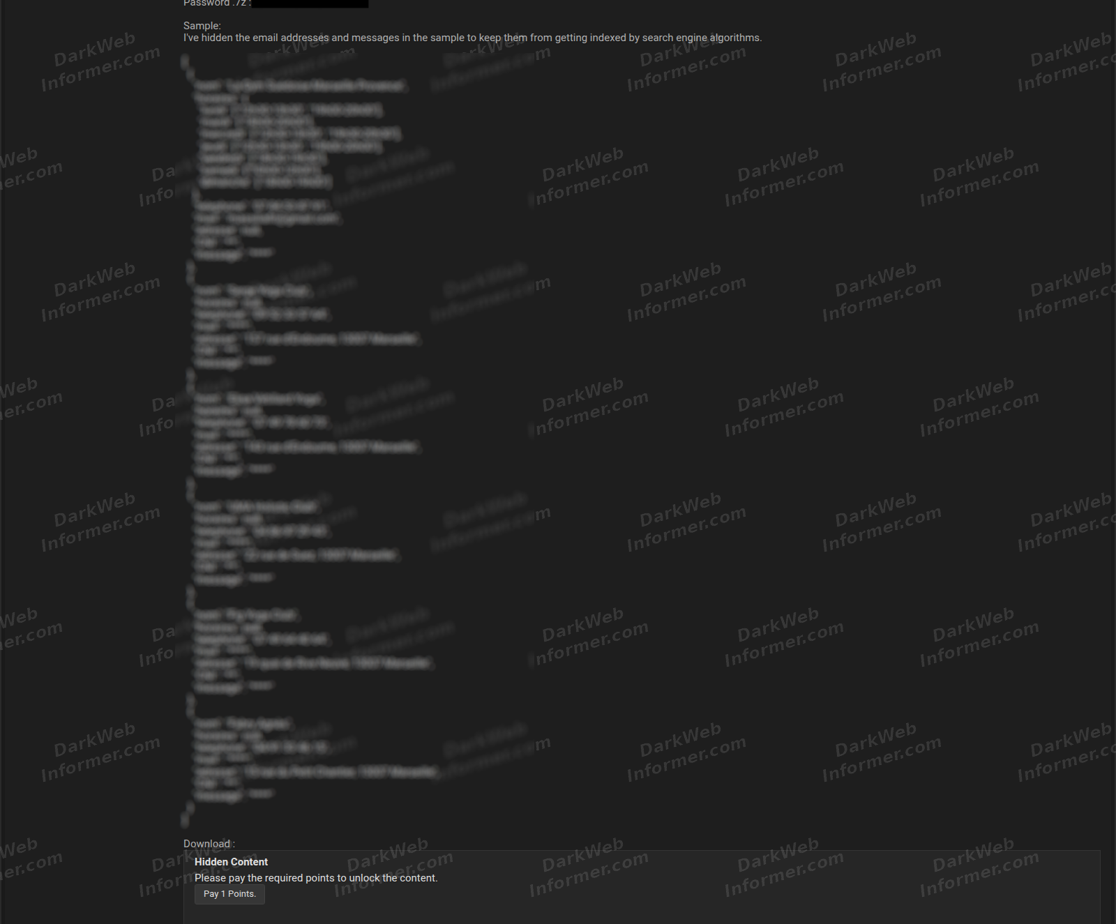 Media attachment