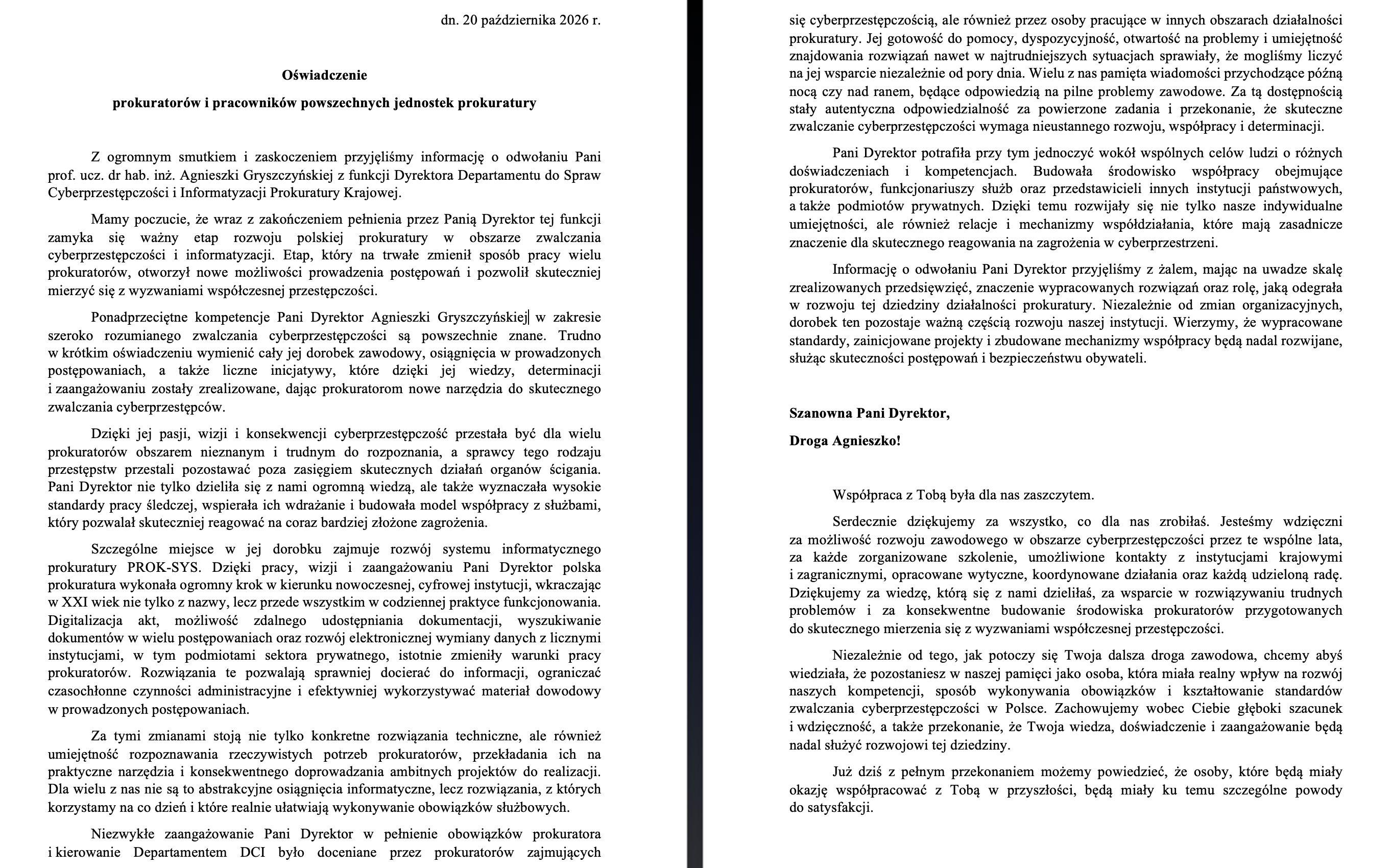 ZaufanaTrzeciaStrona.pl (@zaufanatrzeciastrona@infosec.exchange)