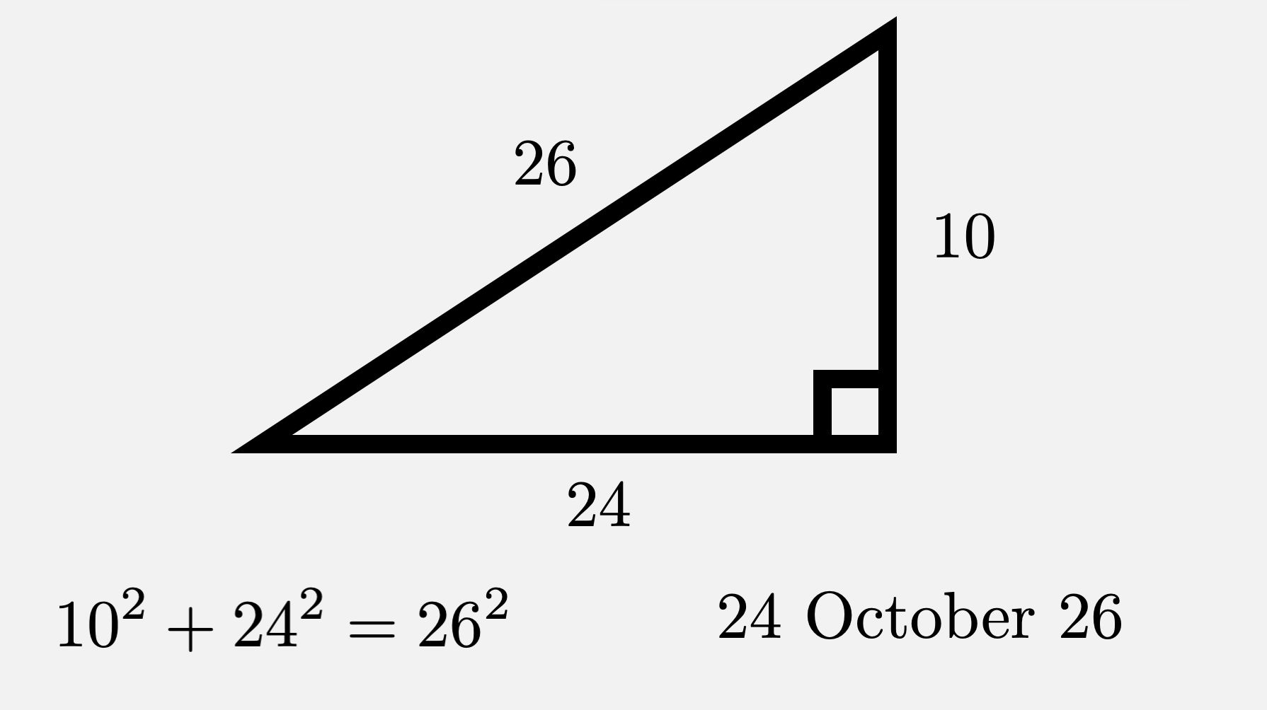 10/24/26
pic from Fermat's library