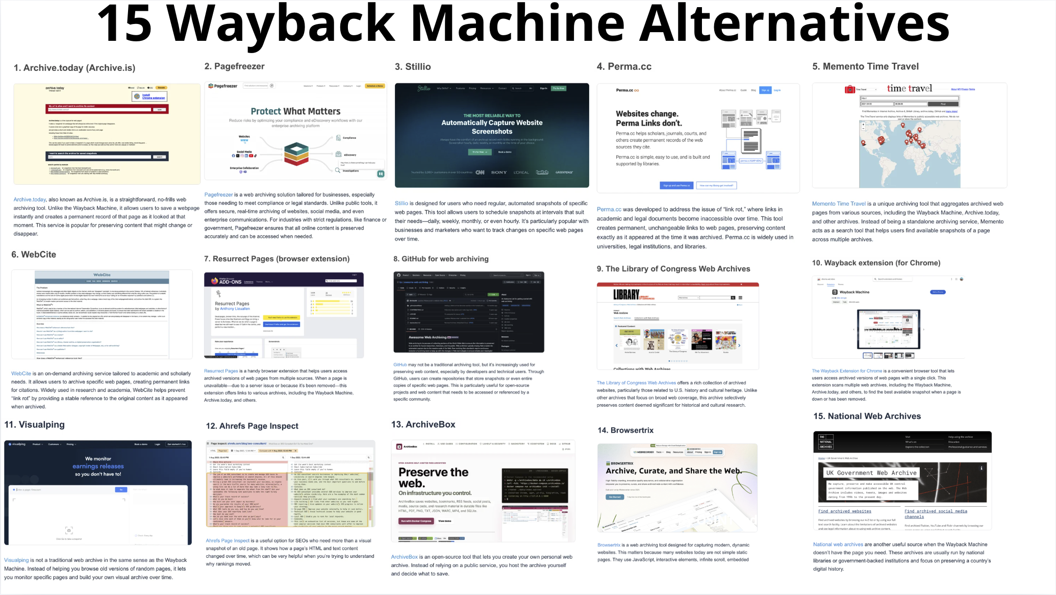 Media attachment