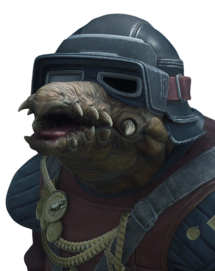 Biddy blas scrib dune alien guy from the new star wars game meme. Idrk how to describe these things to the blind and hard of sight...