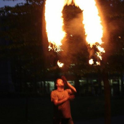 Avatar for Ben the Pyro Guy